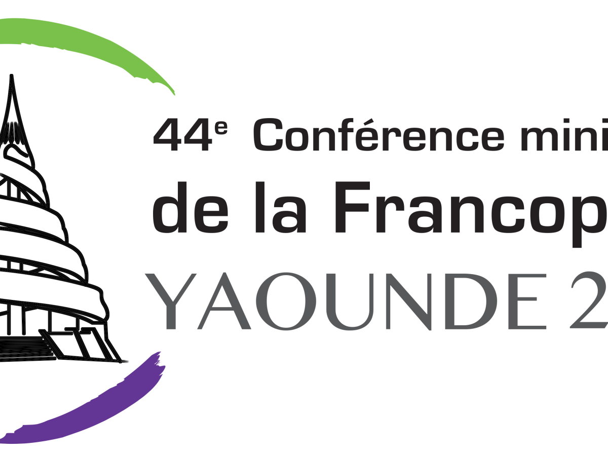 Conférence Ministérielle de la Francophonie 2023